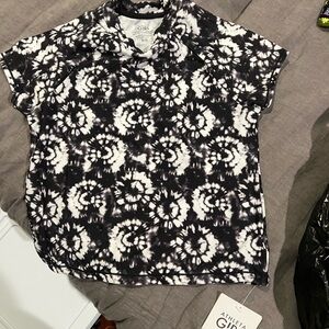 NWT Athleta girl rashguard -